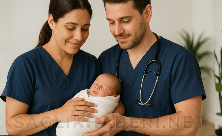 TBMM’ye Sunulan Yeni Kanun Teklifiyle Çalışanlara Müjde: Doğum ve Babalık İzin Süreleri Uzatılıyor • Sağlık Haberi