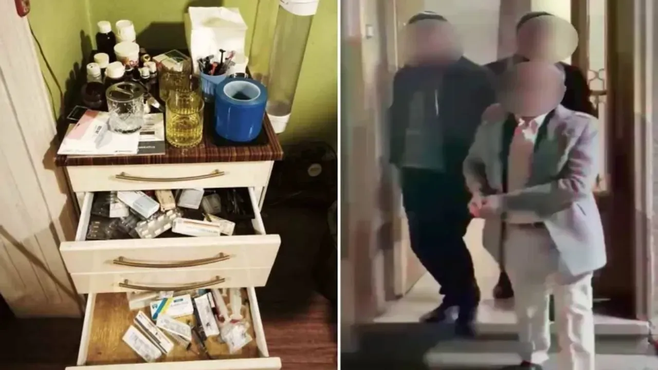 Bursa’da Sahte Diş Hekimi Operasyonla Yakalandı