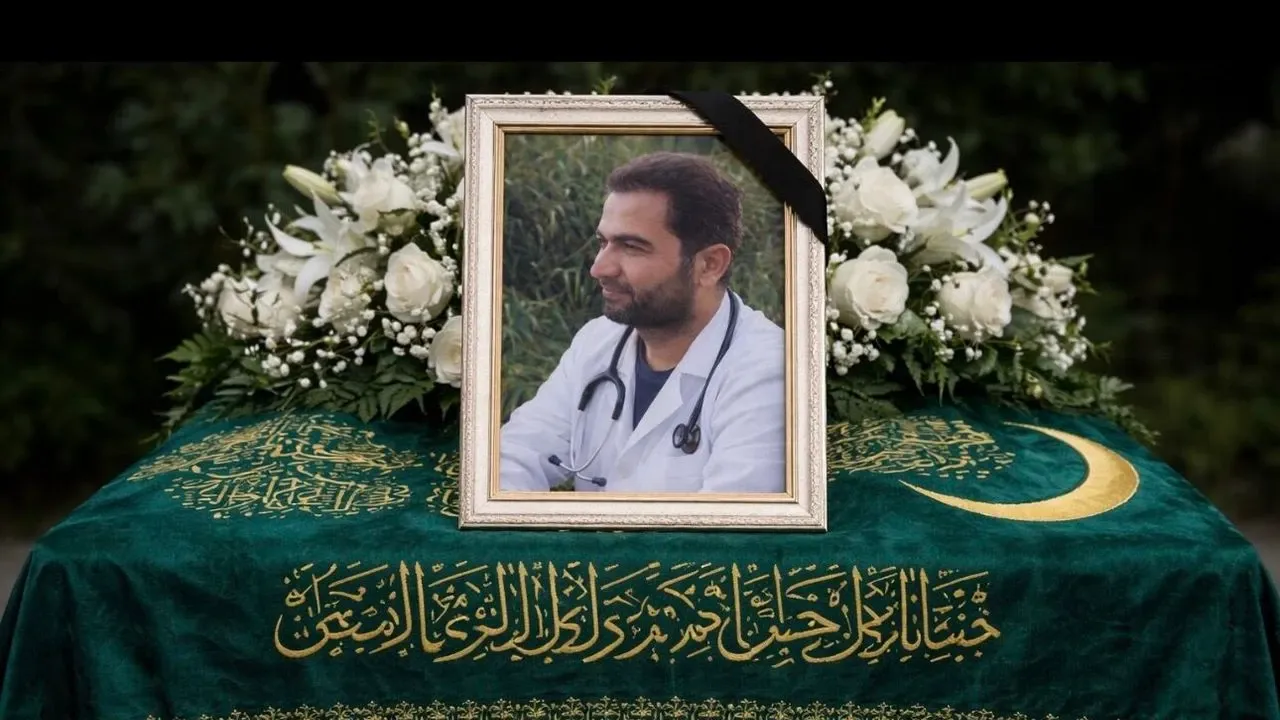 Uzm. Dr. Mehmet Berat Dağ Hayatını Kaybetti