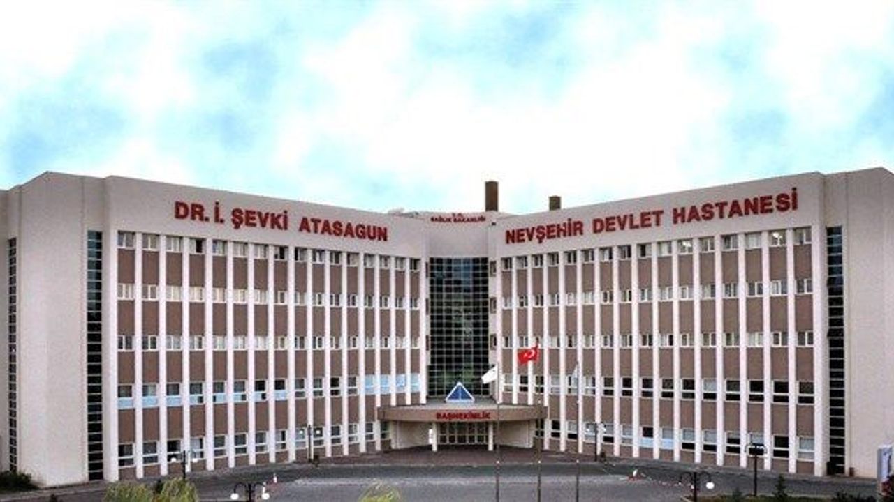 Nevşehir’de Sedyeden Düştüğü İddia Edilen Genç Hayatını Kaybetti