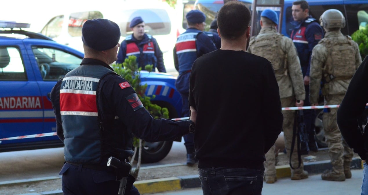 Aydın’da uyuşturucu operasyonunda 52 şüpheli yakalandı