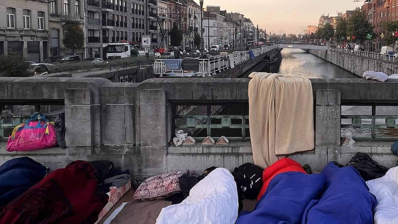 Belçika’dan İitica başvurularına karşı “Caydırıcılık” hamlesi