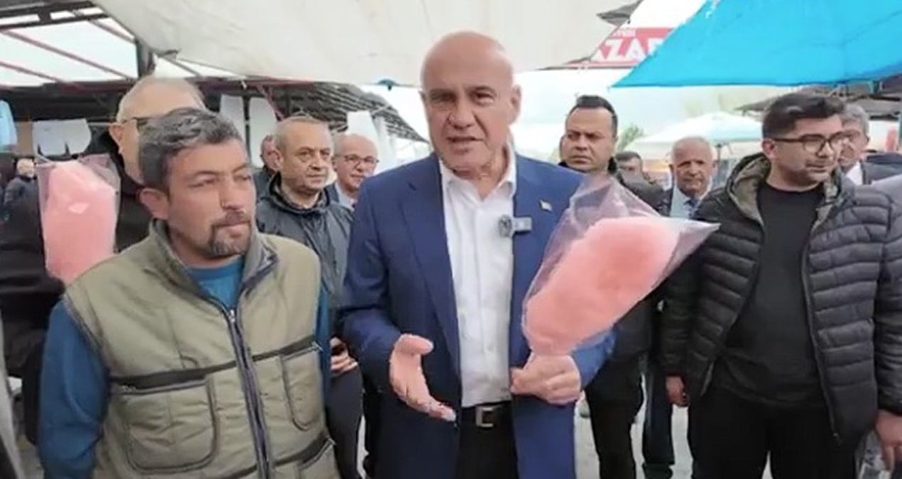 Bir de pamuk şeker enflasyonumuz oldu