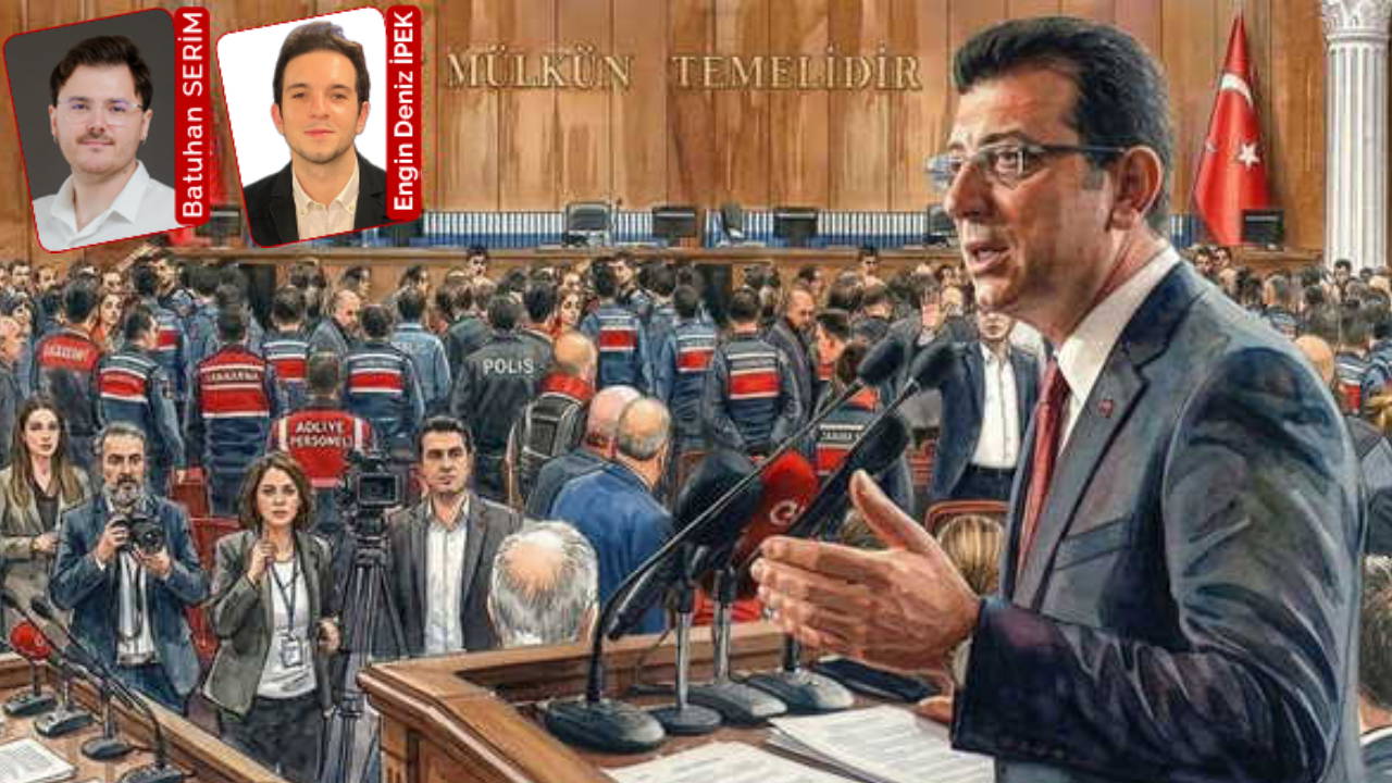 Cumhuriyet Silivri’den bildiriyor… İBB Davası, 23’üncü oturumunda devam ediyor: İmamoğlu’ndan ‘Kahramanmaraş’ mesajı