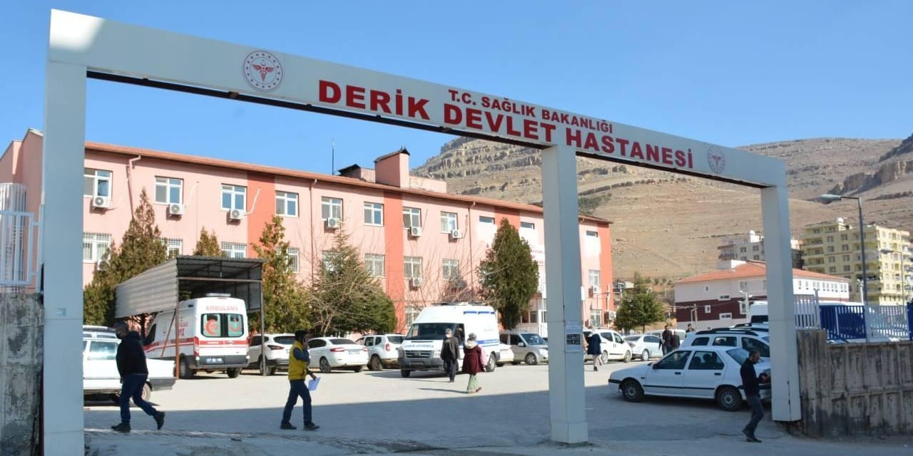 Devlet hastanesinde başhekim ve sekreterine saldırı!