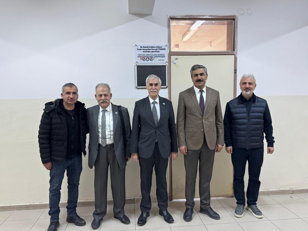 doğanşehir fen lisesi treder