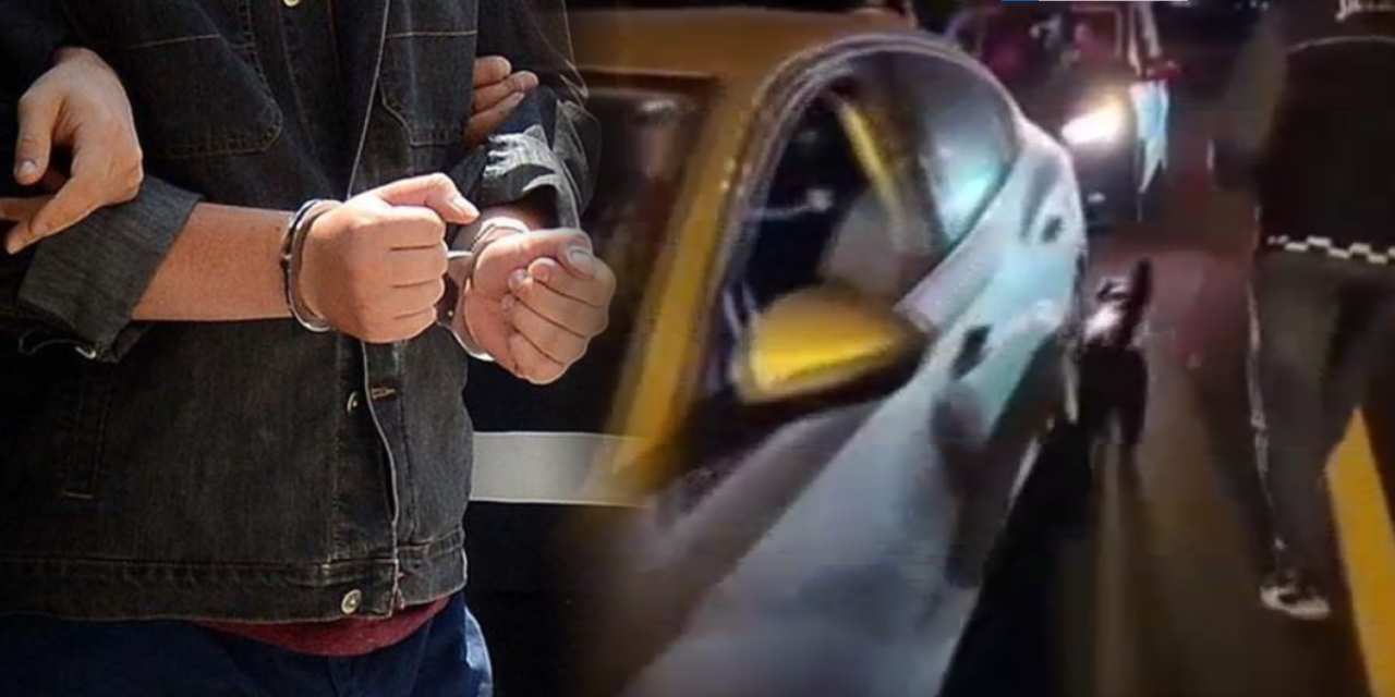 Durdurulan araçtan uyuşturucu çıktı!