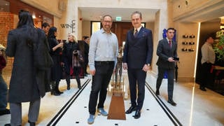 Ekber Sürsal’ın seçkisi nisan boyunca sanatseverlerle