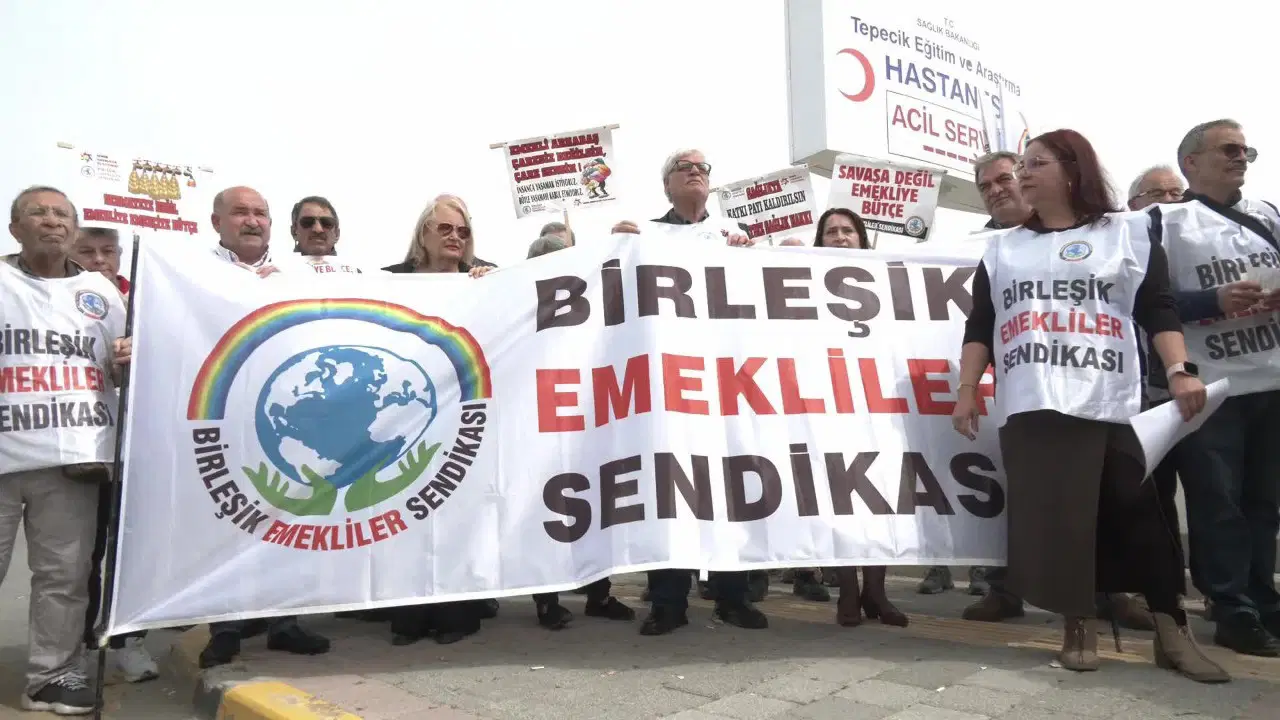 Emekliden iktidara ara zam çağrısı: ‘Sadaka değil hakkımızı istiyoruz’
