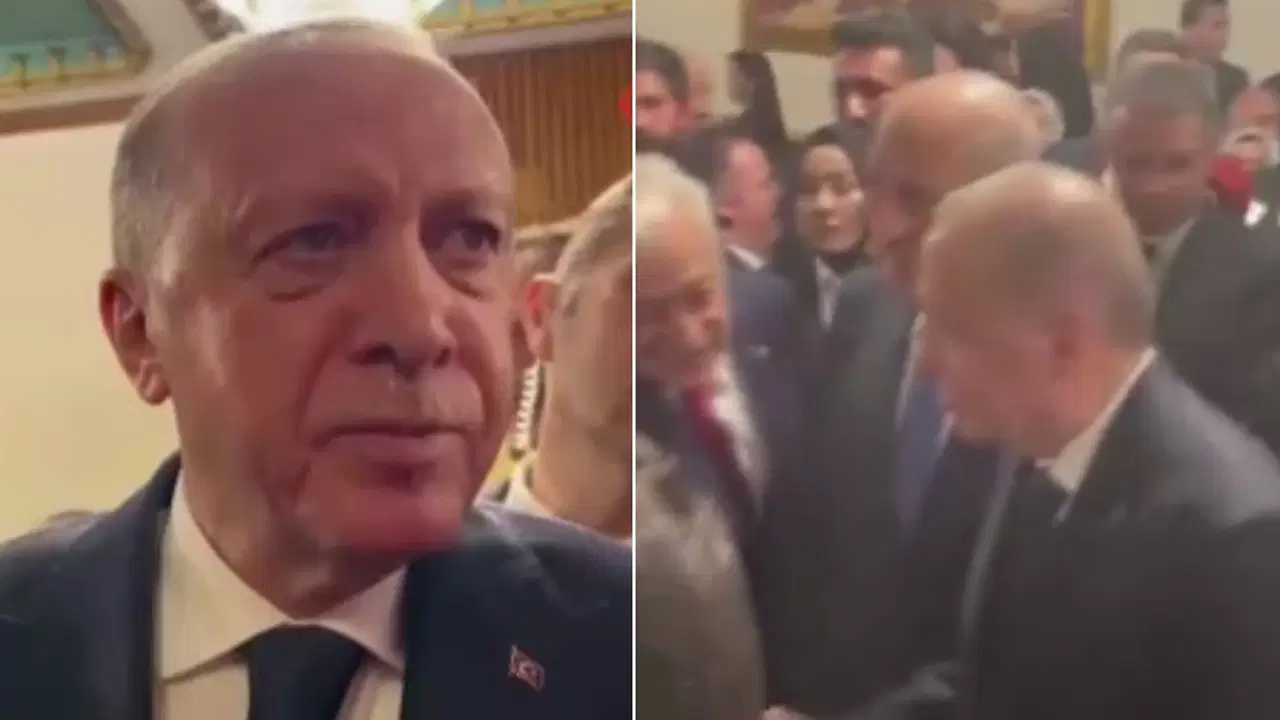 Erdoğan’dan Özgür Özel ile görüşme sorusuna tepki: ‘Böyle soru sorulur mu?’