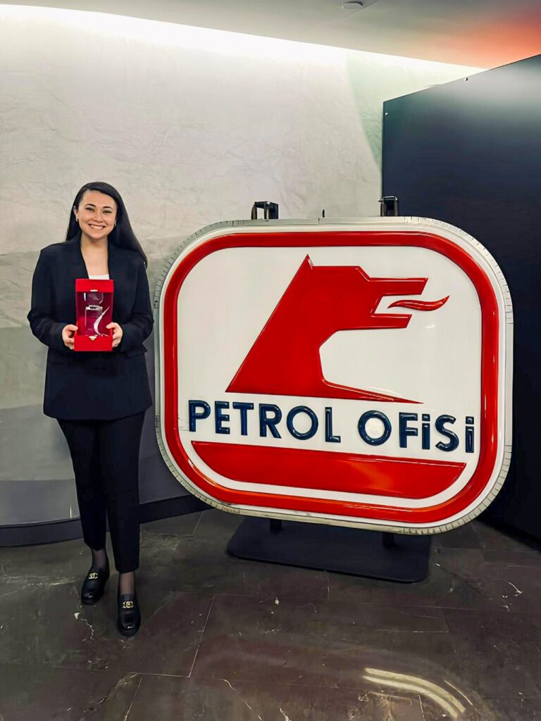 gasgrup a petrol ofisinden ödül 