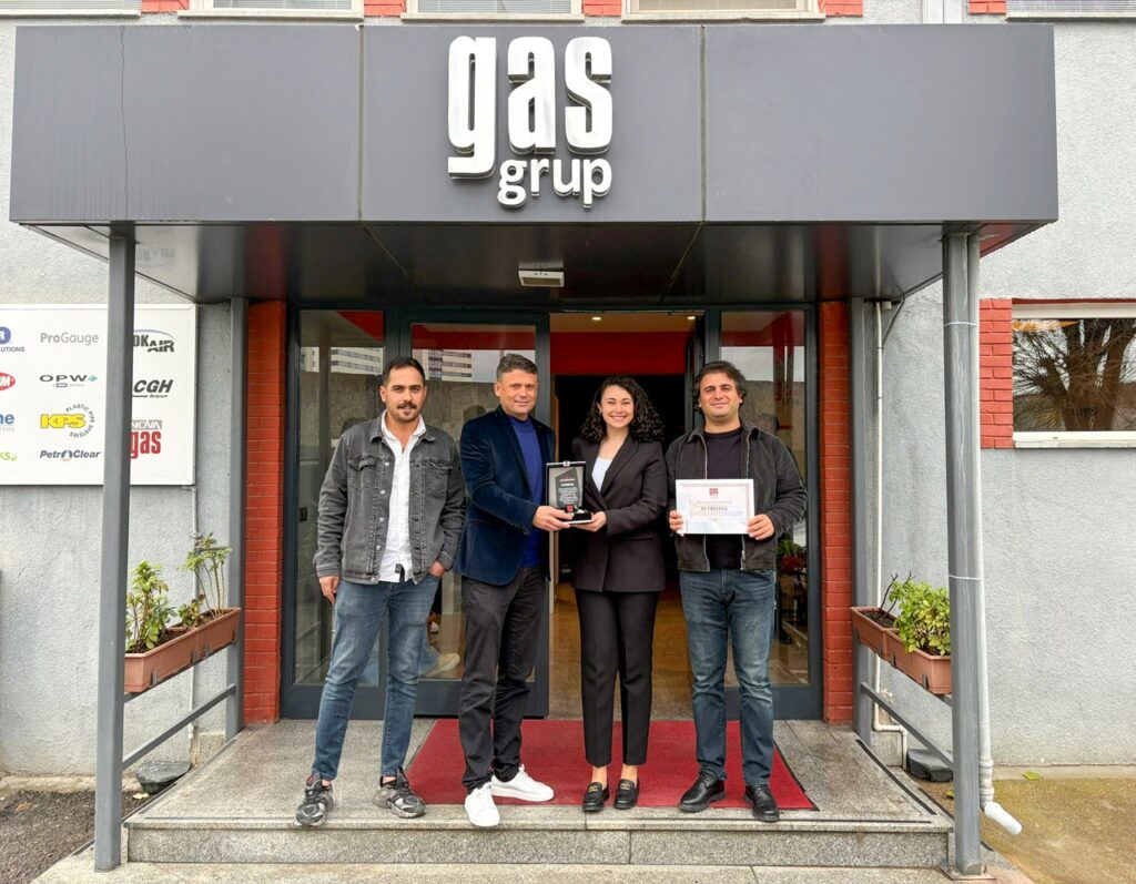 gasgrup servis ödülleri