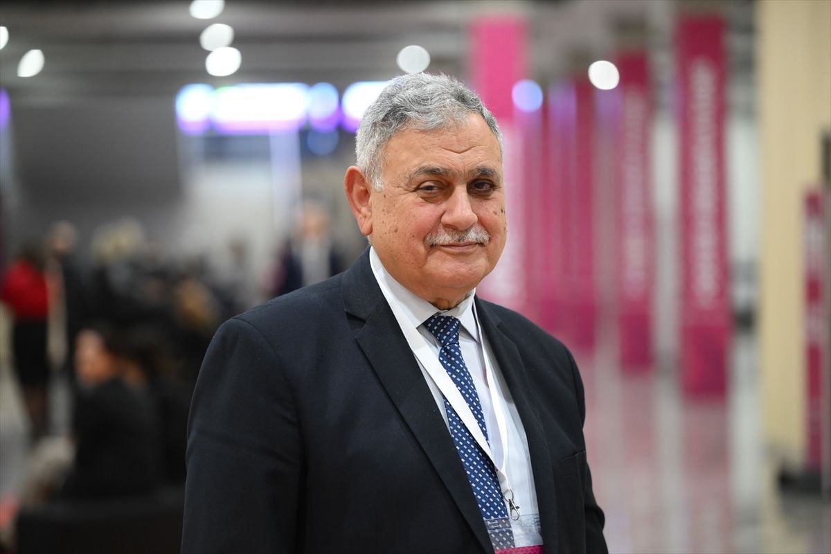 Gazze İslam Üniversitesi Eski Rektörü Shaath, Filistin’deki zorlu eğitim koşullarını anlattı Açıklaması