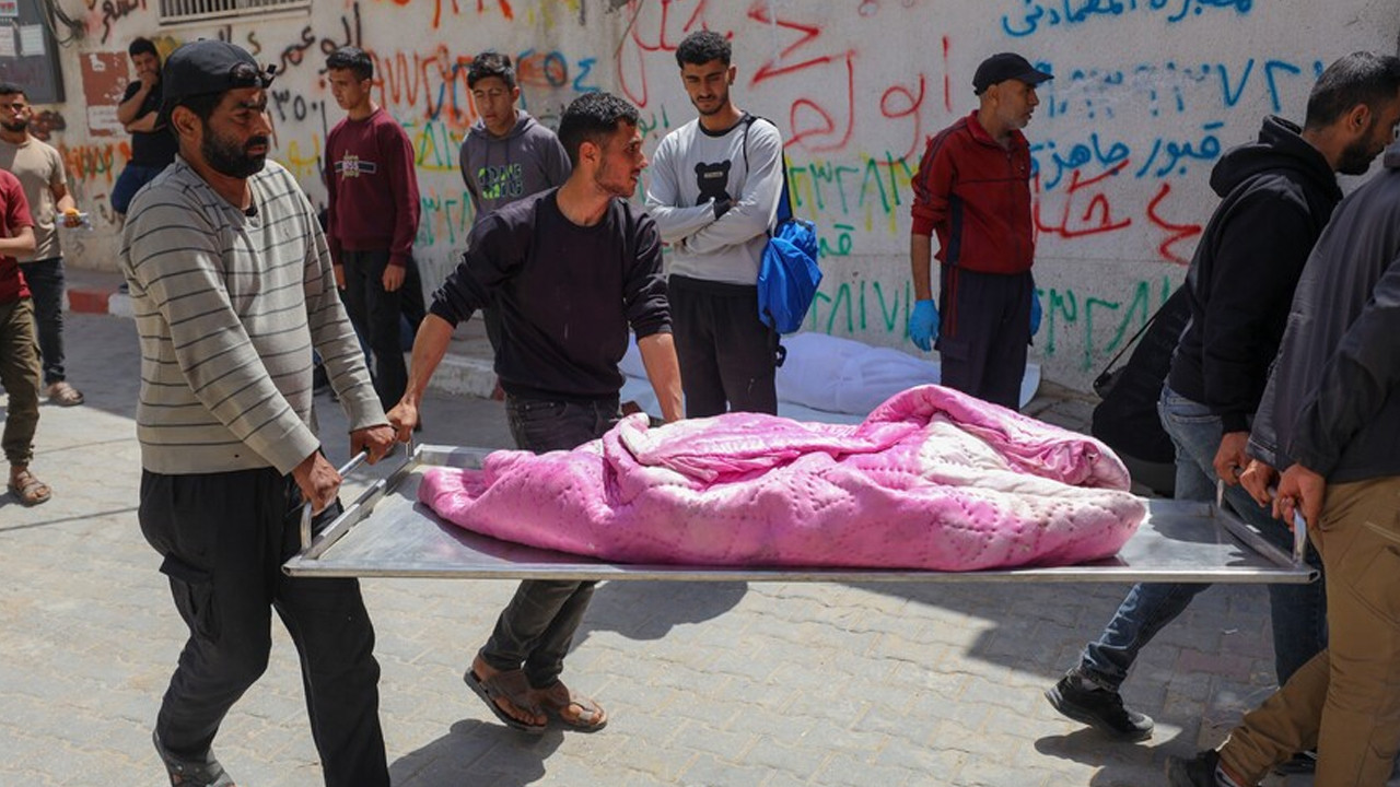 Gazze’de İsrail saldırıları: 4 Filistinli hayatını kaybetti