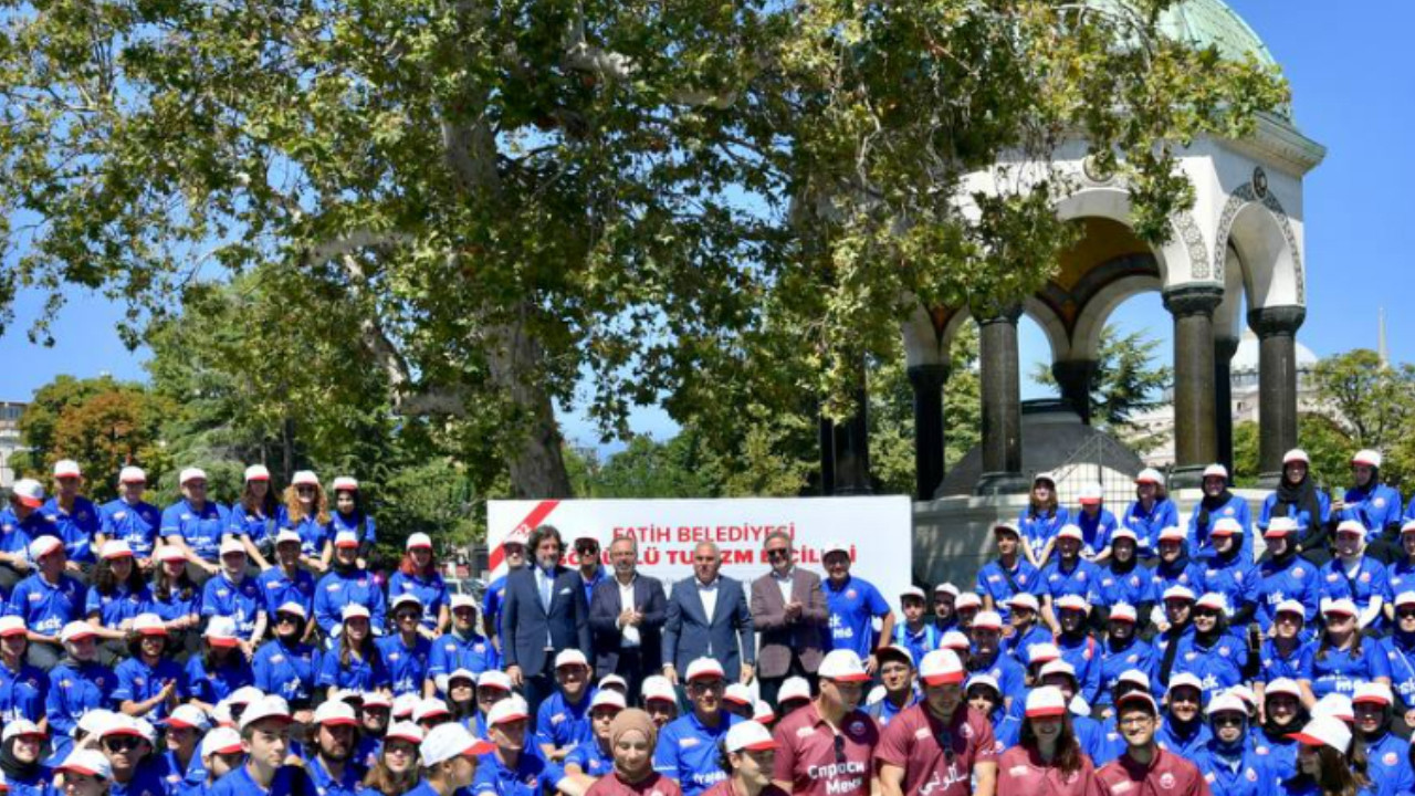 Gönüllü Turizm Elçileri başvuruları başladı