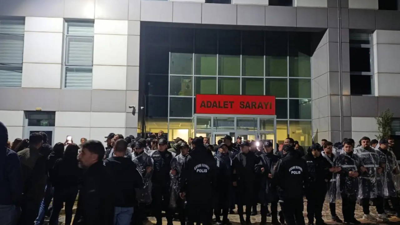 Gülistan Doku soruşturması: 5 şüpheli mahkemeye sevk edildi