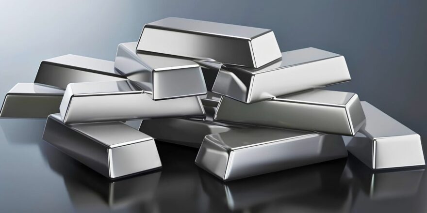 Gümüşte savaş ve dolar kıskacı