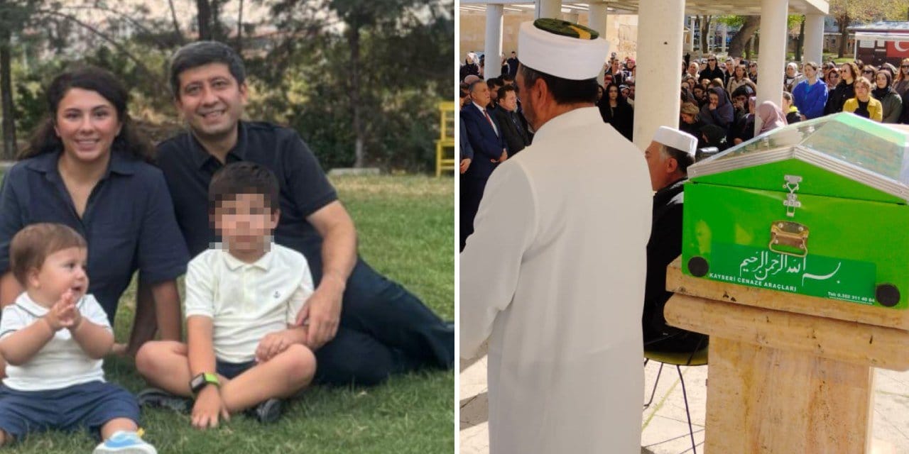 Hakim çifti kahreden ölüm: Bir çilek tanesi hayattan kopardı