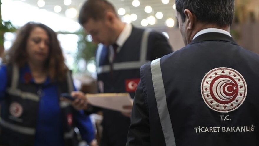 Haksız fiyat tespit edilen 183 işletmeye 96,6 milyon TL ceza kesildi