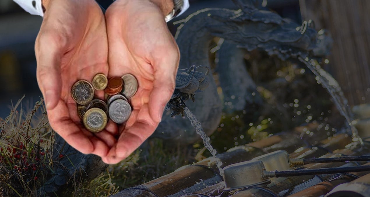 Halka her dilde bozuk para atmayın çağrısı yapıldı