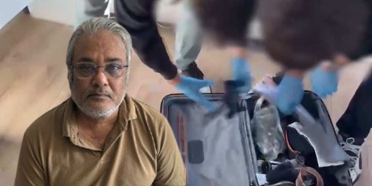 Hindistan’da kırmızı bültenle aranan şahıs İstanbul’da yakalandı