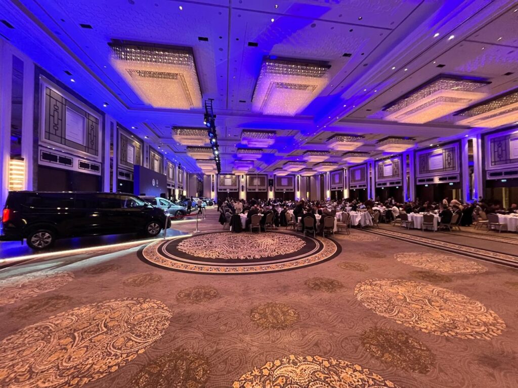 istab volkswagen iftar yemeği