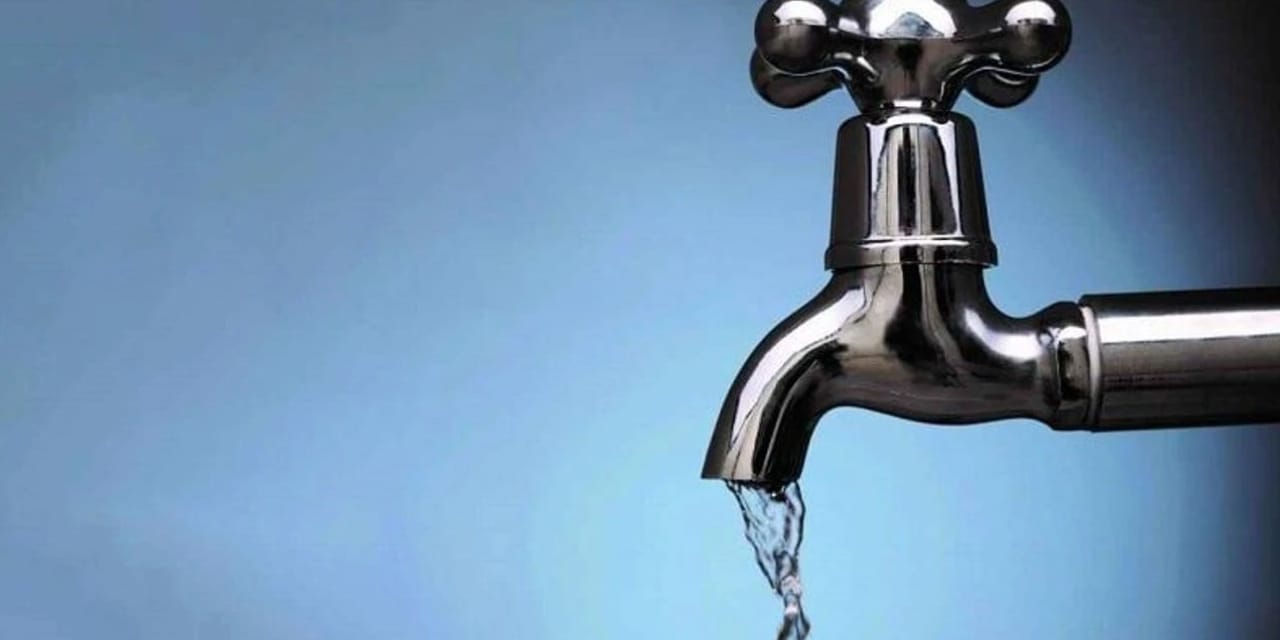 İstanbul’da bugün 3 ilçede su yok: Saatler belli oldu