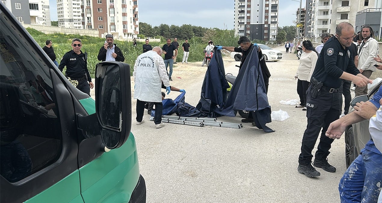 Kanlı pusu! Motosikletteyken vurup kaçtılar