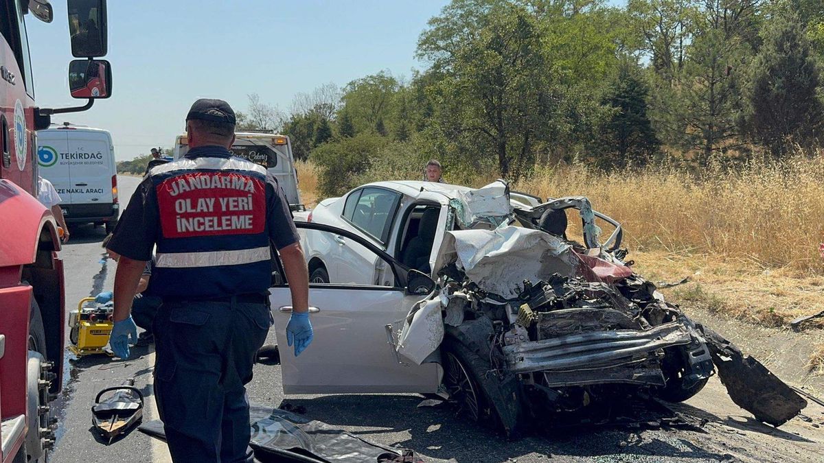 Kazada 4 Ölü: Kamyon Şoförüne Ceza