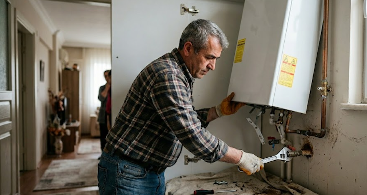 Kombi kullanma devri bitiyor: Evlere yeni nesil ısıtıcı geliyor