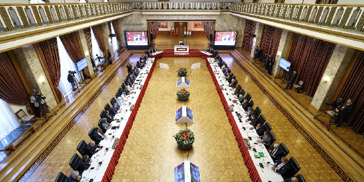 HDK Eşsözcüsü komisyonda konuştu: ‘Umut hakkı’ uygulanmalı