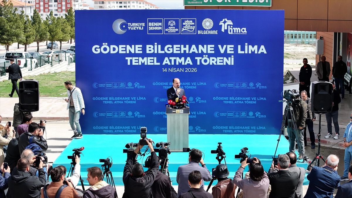 Konya’ya Yeni Eğitim Merkezi