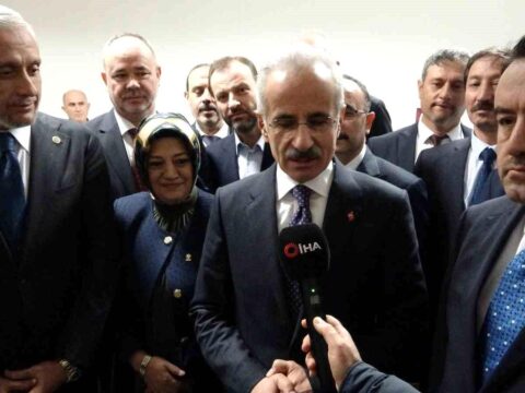 Kütahya’da Simav-Abide Yolu Sözleşme Aşamasında