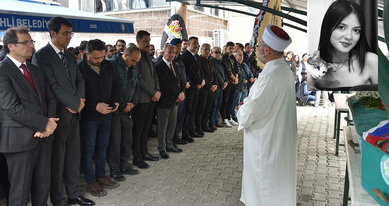 Liseli Sude son yolculuğuna uğurlandı