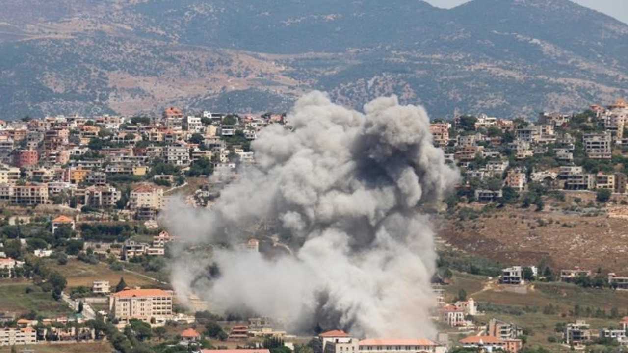 Lübnan’da ateşkes hattında İHA saldırısı: 3 ölü
