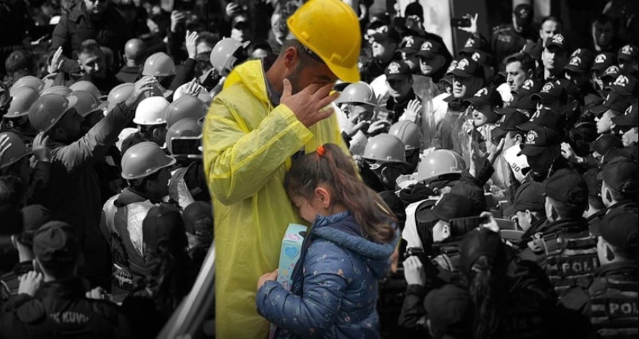 Maaşsız yaşamak ne demek biliyor musunuz!