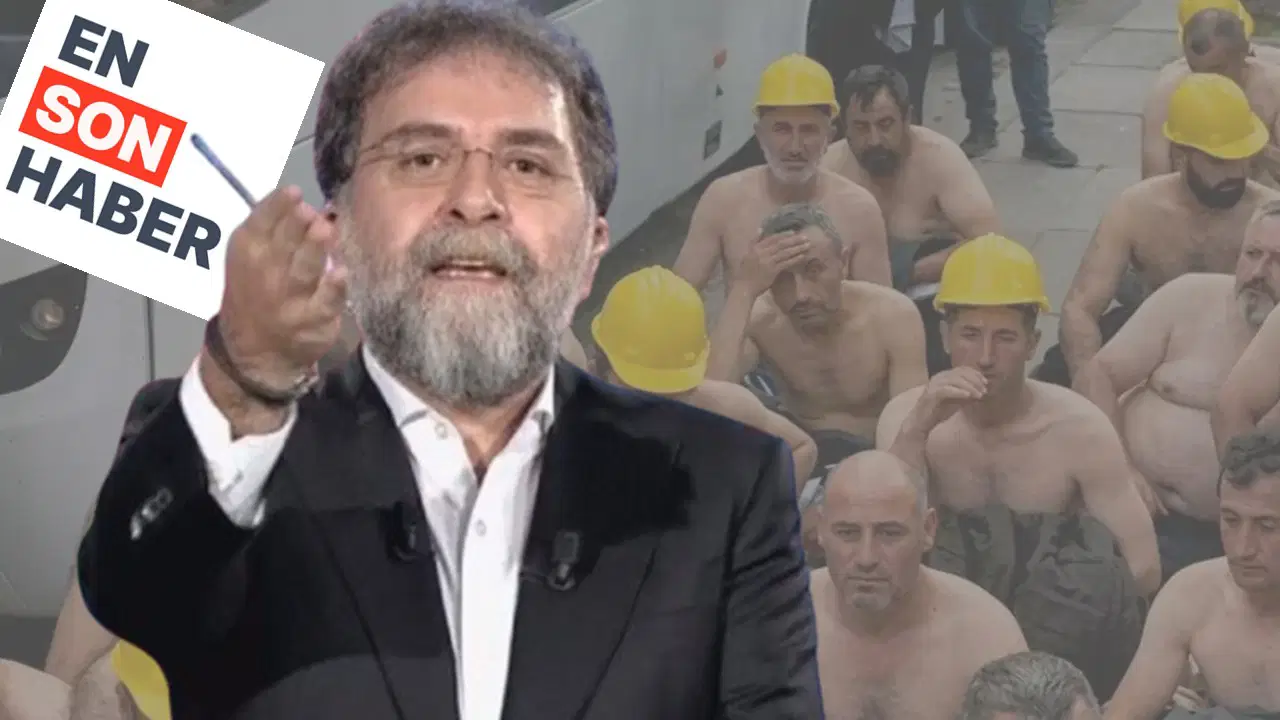 Madencilerin eylemine karşı yandaşlar devrede: Gerçeği eğip büktüler, ‘marjinal gruplar’ dediler