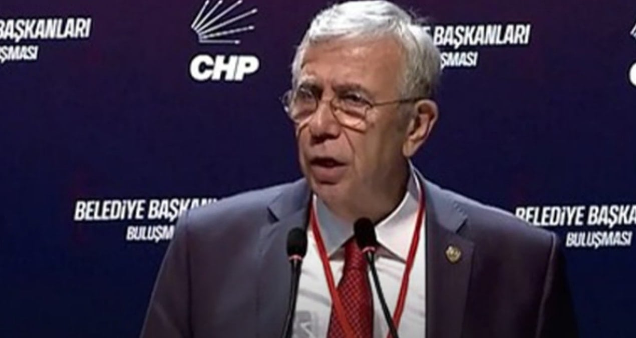 Mansur Yavaş resti çekti: Makamı terk etmeye hazırız