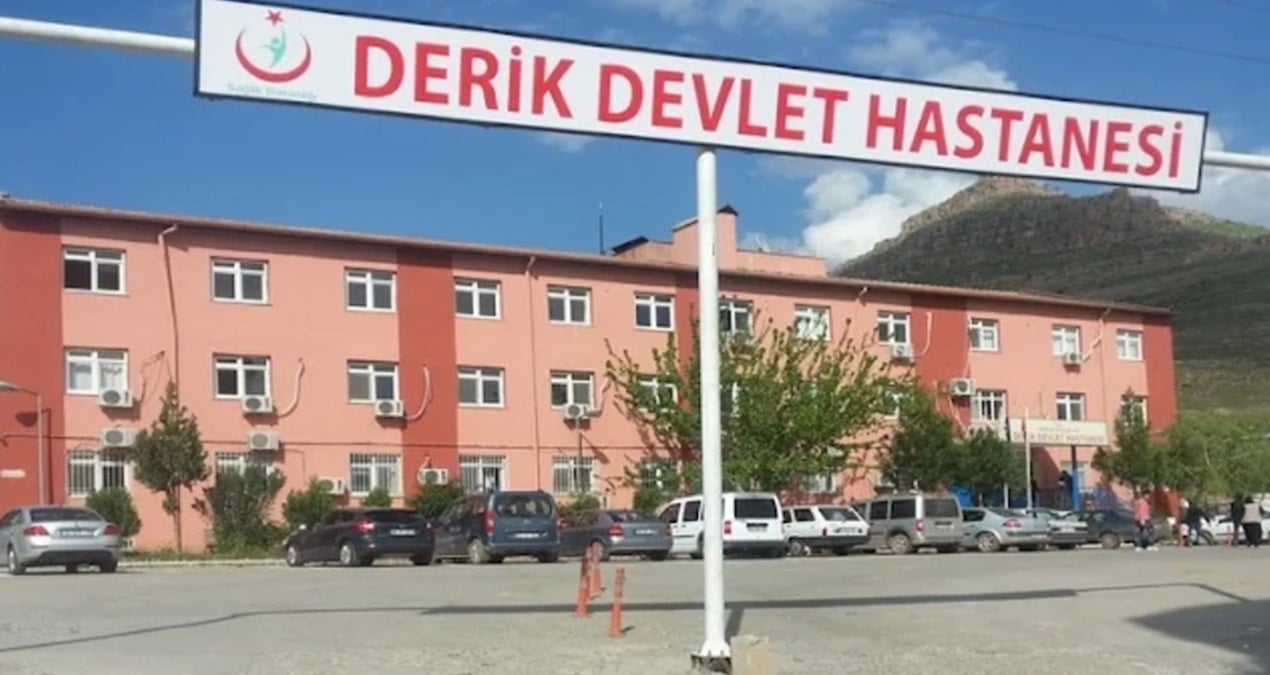 Mardin’de başhekim ve sekreterine saldırı iddiası! 2 kişi gözaltına alındı