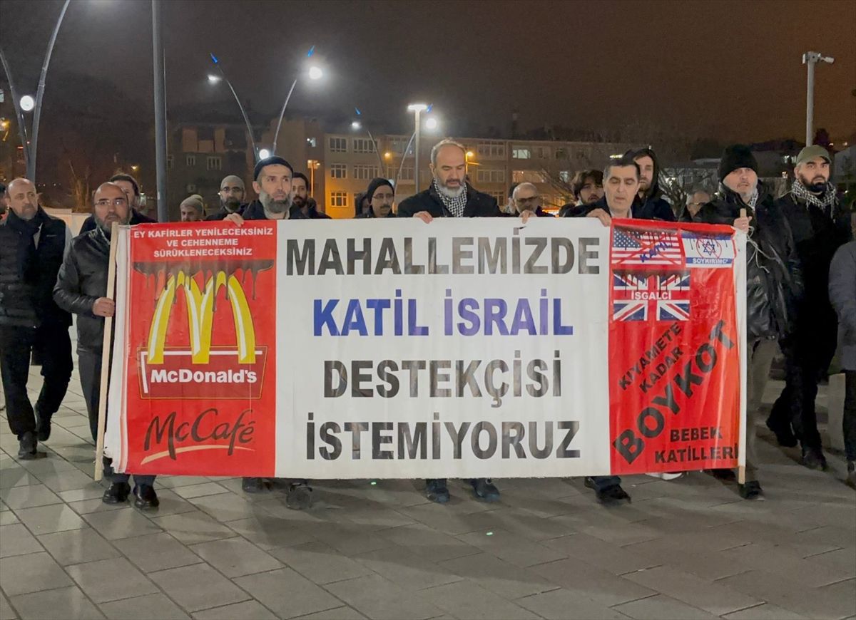 McDonald’s Protestosu 181. Gününde