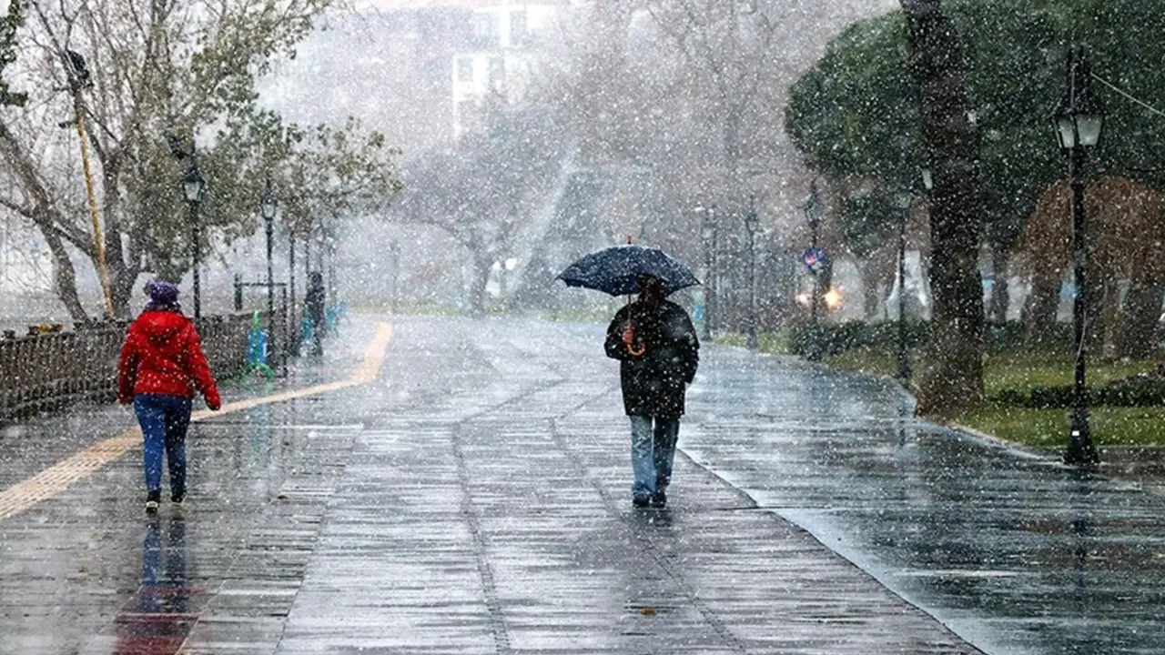 Meteoroloji açıkladı: 25 Nisan 2026 hava durumu raporu… Bugün hava nasıl olacak?