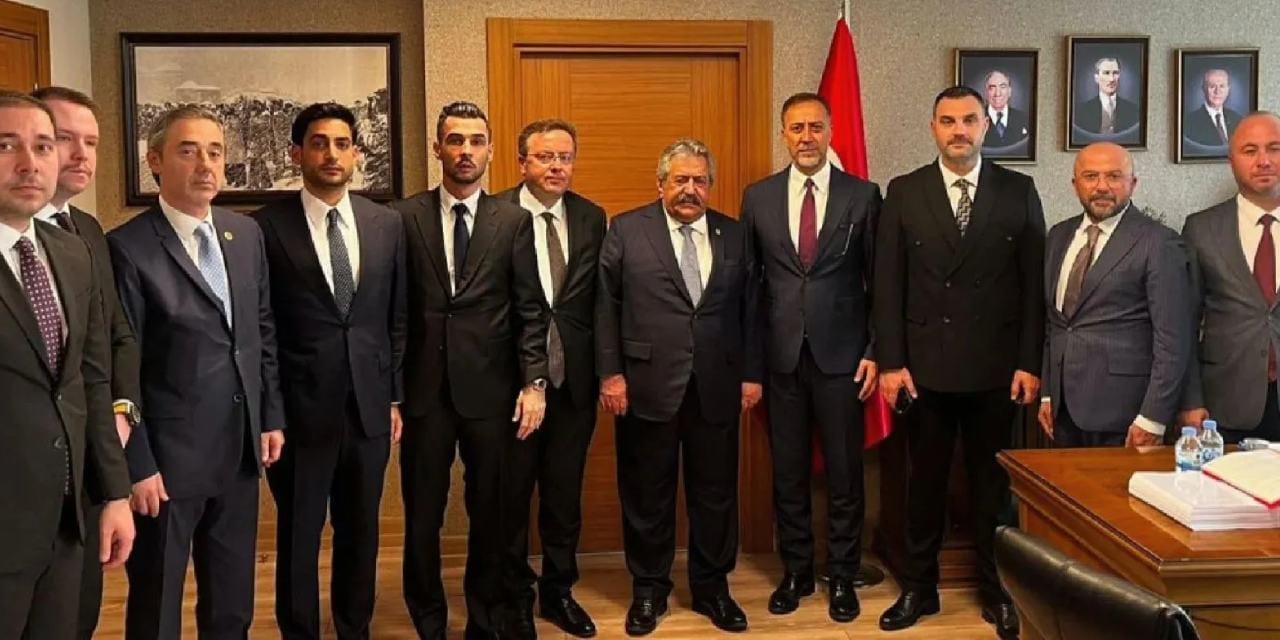 MHP’nin yeni İstanbul teşkilatı açıklandı