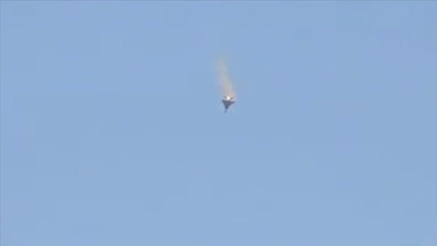 New York Times: ABD’ye ait savaş uçağı Basra Körfezi yakınlarında düştü