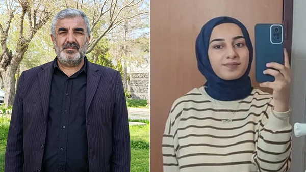 Nizamettin Kabaiş: ‘Gülistan Doku’nun dosyası aydınlandı sıra Rojin Kabaiş’e geldi’