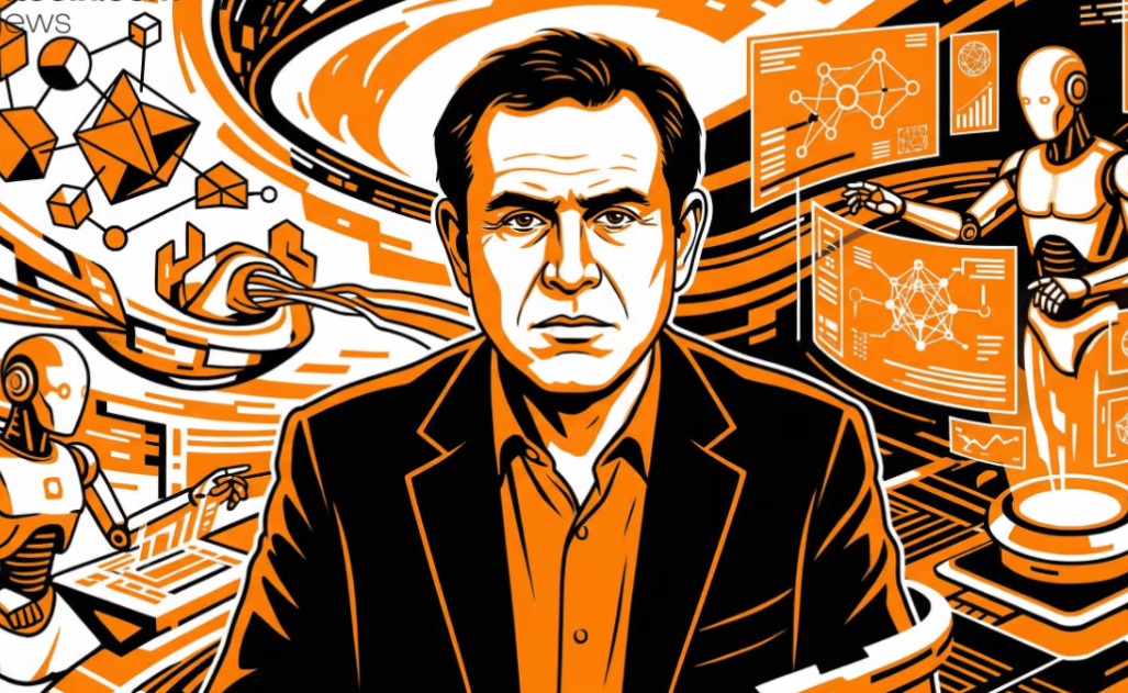 “Dr</p><p>. Doom”dan sürpriz çıkış: Yapay zekâ küresel ekonomiyi uçurabilir