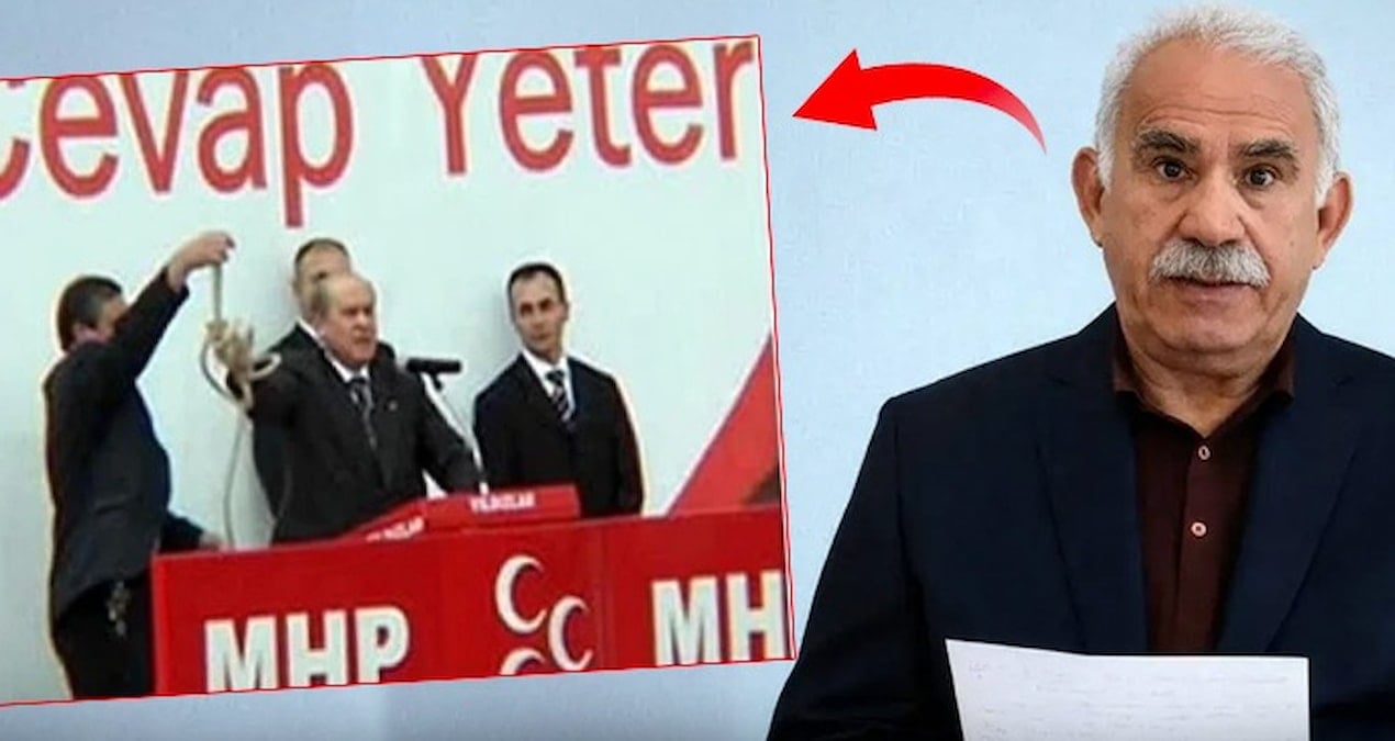 Öcalan yıllar sonra bu fotoğrafı hatırlattı!