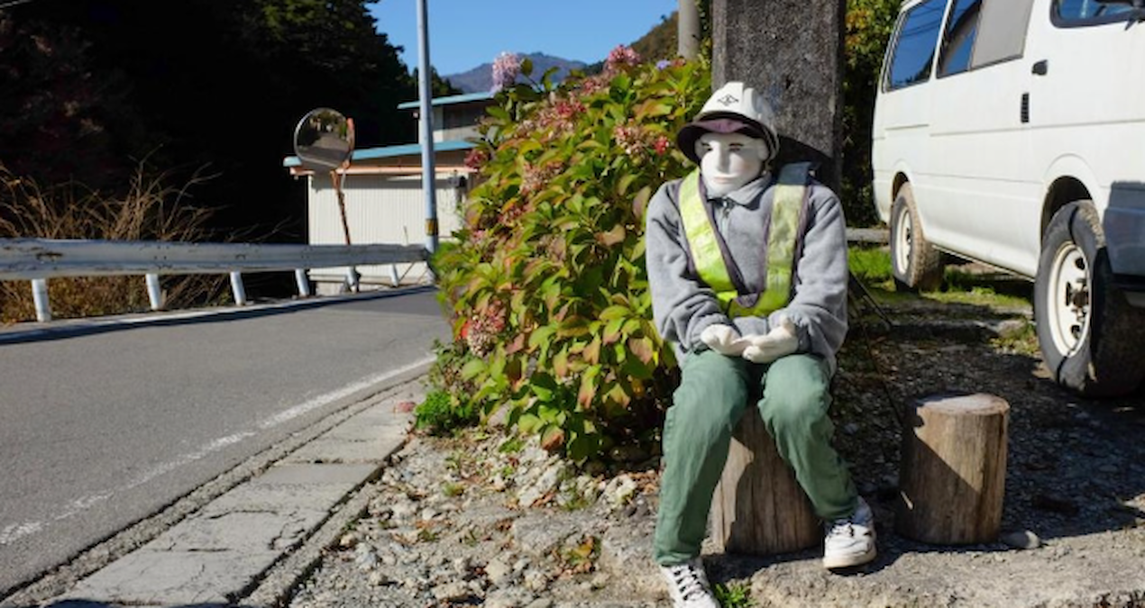Ölenlere kefen değil bebek dikiyorlar: Nüfusu azalmayan tek köy