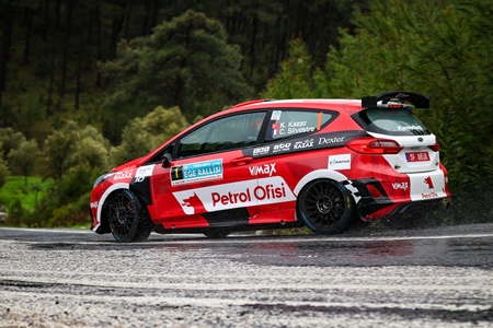 petrol ofisi marmaris ege rallisi