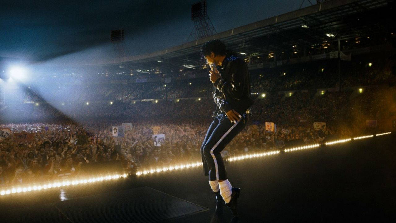 Popun kralı Michael Jackson’ı anlatan biyografik müzikal dram vizyonda: ‘Işığımı dünyaya yaymalıyım’