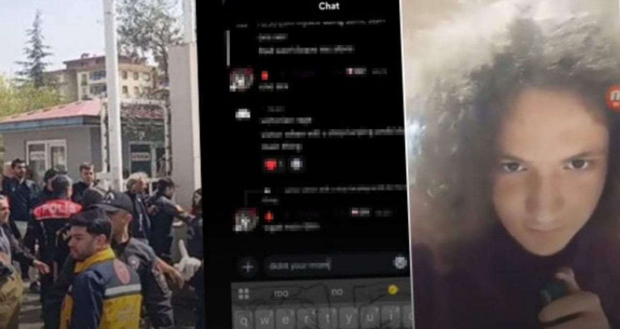 Saldırganın yeni görüntüsü ortaya çıktı! Şarjör detayı dikkat çekti
